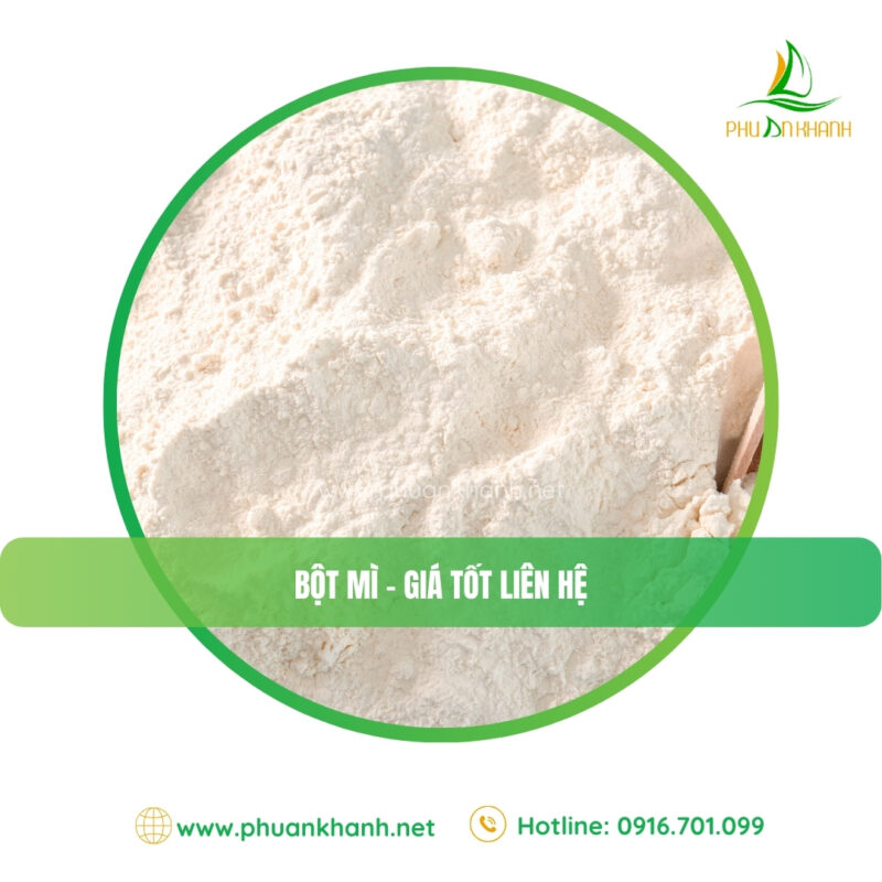PHÚ AN KHÁNH – ĐƠN VỊ PHÂN PHỐI NÔNG SẢN VÀ ĐẠM THỨC ĂN CHĂN NUÔI