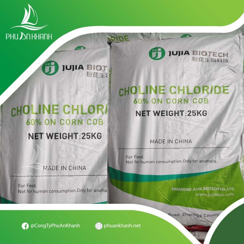 PHÚ AN KHÁNH – ĐƠN VỊ PHÂN PHỐI NÔNG SẢN VÀ ĐẠM THỨC ĂN CHĂN NUÔI