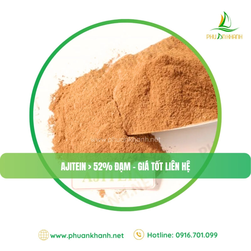 PHÚ AN KHÁNH – ĐƠN VỊ PHÂN PHỐI NÔNG SẢN VÀ ĐẠM THỨC ĂN CHĂN NUÔI