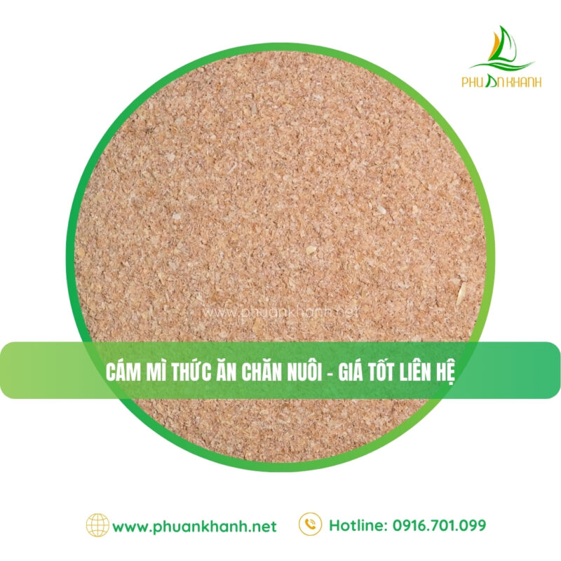 PHÚ AN KHÁNH – ĐƠN VỊ PHÂN PHỐI NÔNG SẢN VÀ ĐẠM THỨC ĂN CHĂN NUÔI