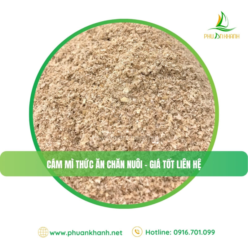 PHÚ AN KHÁNH – ĐƠN VỊ PHÂN PHỐI NÔNG SẢN VÀ ĐẠM THỨC ĂN CHĂN NUÔI