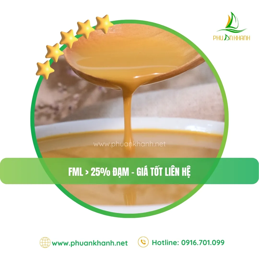 FML - Dịch Đạm 25%