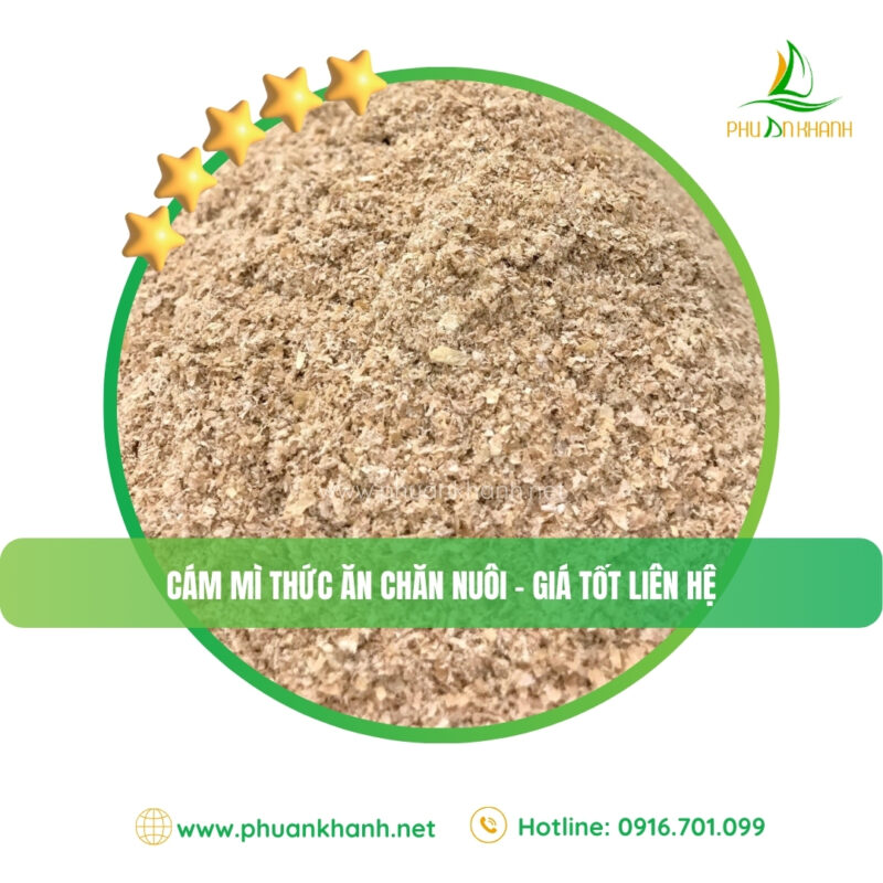 PHÚ AN KHÁNH – ĐƠN VỊ PHÂN PHỐI NÔNG SẢN VÀ ĐẠM THỨC ĂN CHĂN NUÔI