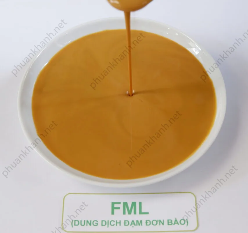 dịch đạm fml