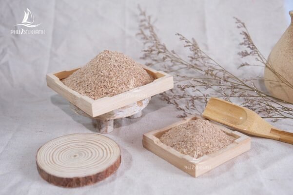 Cám lúa mì - Một sản phẩm quan trọng và được sử dụng chủ yếu trong chăn nuôi