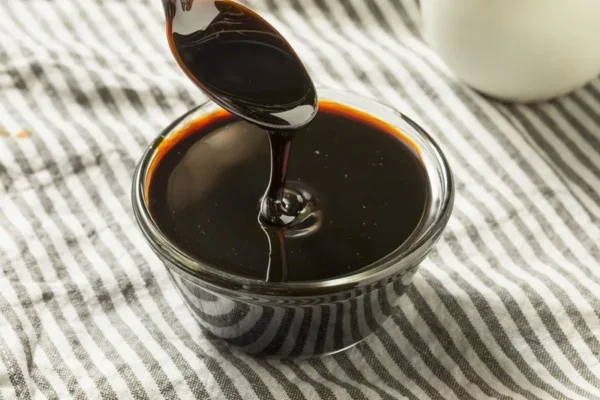 rỉ mật lên men cô đặc