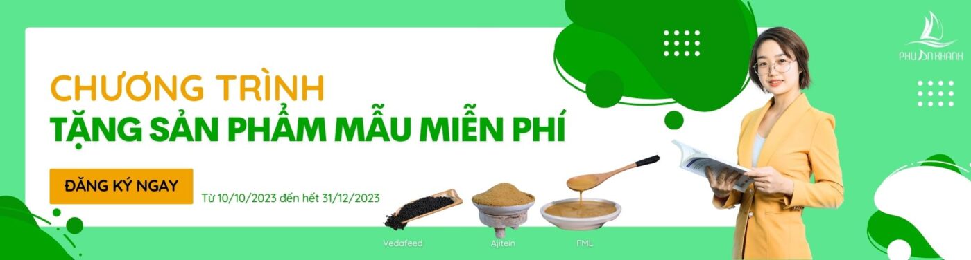 PHÚ AN KHÁNH – ĐƠN VỊ PHÂN PHỐI NÔNG SẢN VÀ ĐẠM THỨC ĂN CHĂN NUÔI
