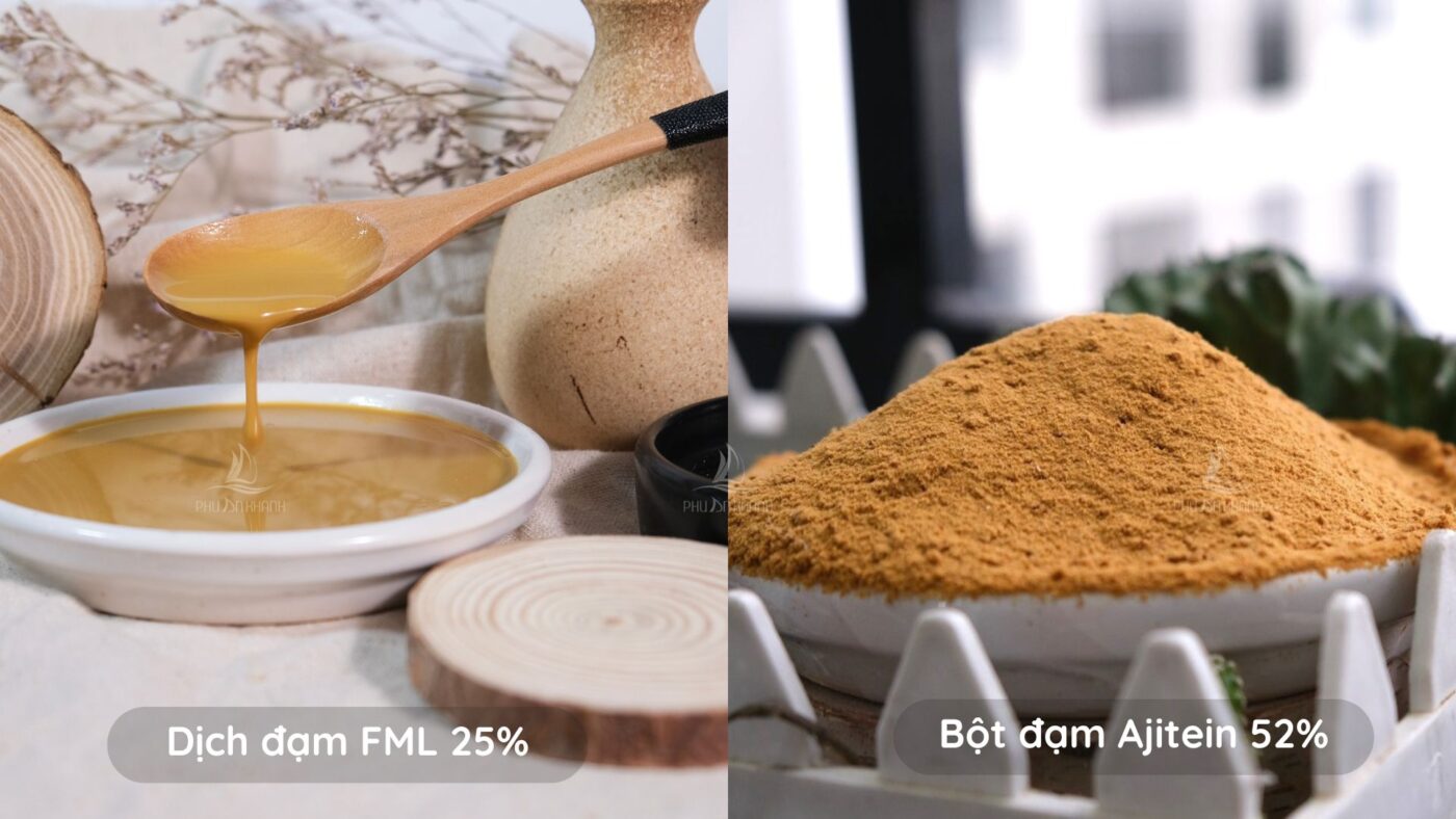 PHÚ AN KHÁNH – ĐƠN VỊ PHÂN PHỐI NÔNG SẢN VÀ ĐẠM THỨC ĂN CHĂN NUÔI