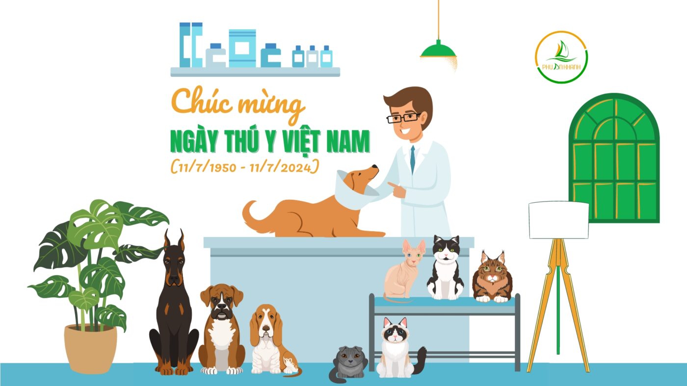 74 năm kỷ niệm ngành thú y việt nam
