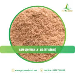 Cám gạo trích ly - DORB