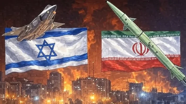 Ảnh hưởng liên đới từ cuộc tấn công Mỹ - Israel vào Iran trong đó có Việt Nam Ảnh hưởng liên đới từ cuộc tấn công Mỹ - Israel vào Iran, trong đó có Việt Nam